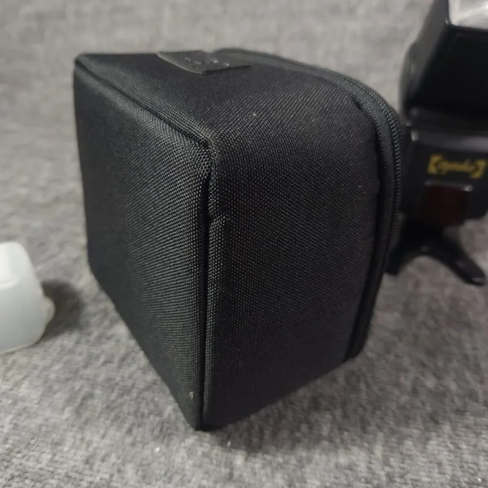 Opteka EF790DG-N Super W/ Nikon SZ-3TN & SZ-3FL + SW-14H Diffusion Dome SS-700